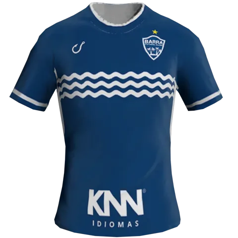 Equipación Tercera 2D del Barra (SC)