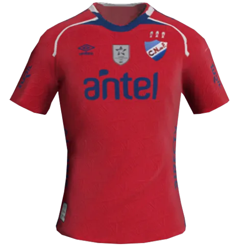 Nacional Deplasman 2D forması