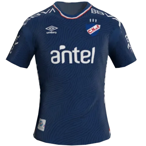 Nacional Üçüncü 2D forması