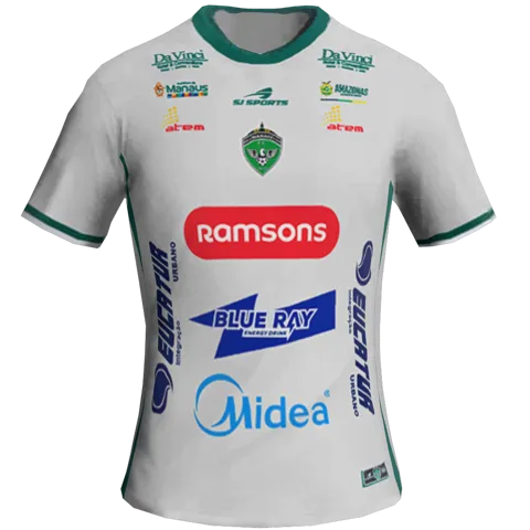 Manaus Away 2D kit