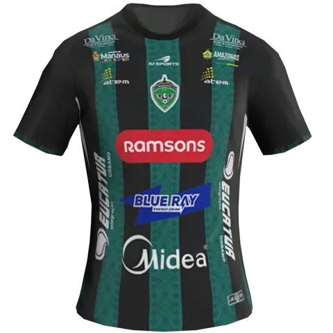 Manaus Third 2D kit