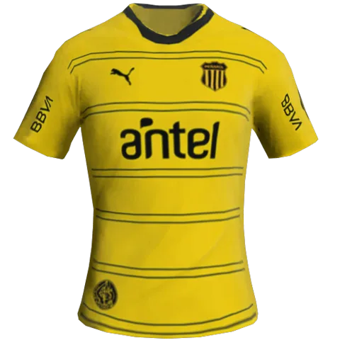 Peñarol Away 2D kit