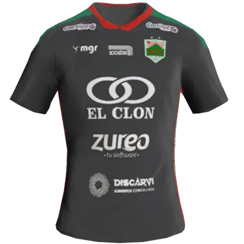 Rampla Juniors Away 2D kit