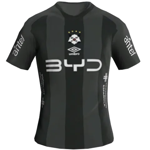 Wanderers Away 2D kit