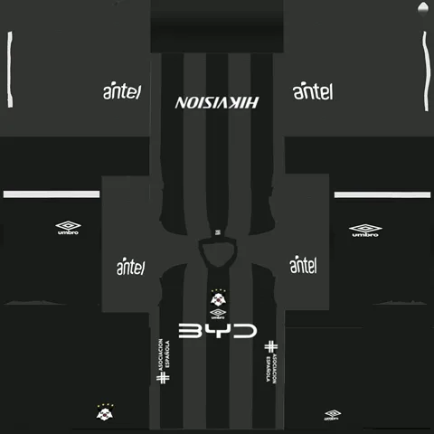 Wanderers Away 3D kit