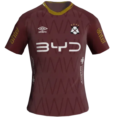 Wanderers Third 2D kit