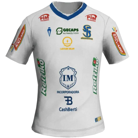 São Joseense Away 2D kit