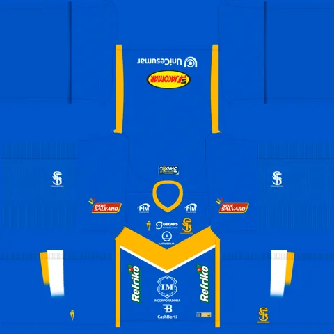 São Joseense Home 3D kit