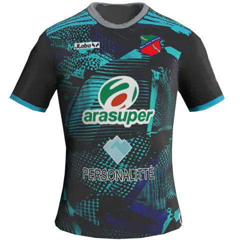Humaitá (AC) Away 2D kit
