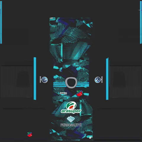 Humaitá (AC) Away 3D kit