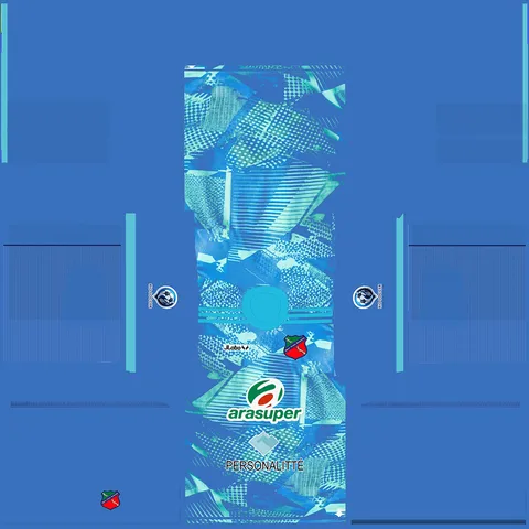 Humaitá (AC) Home GK kit