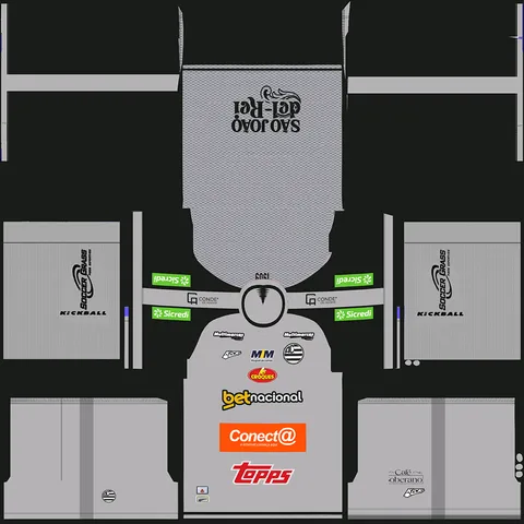 Equipación Tercera Portero del Athletic (MG)