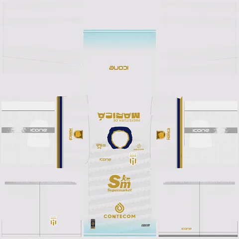 Maricá Deplasman 3D forması