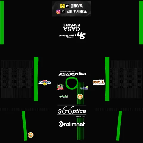 Equipación Visitante Portero del Guaporé