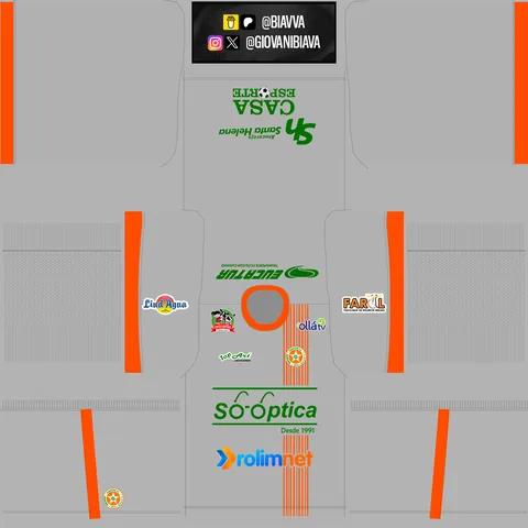 Equipación Local Portero del Guaporé