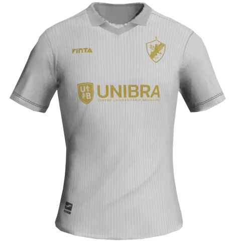 Equipación Tercera 2D del Retrô