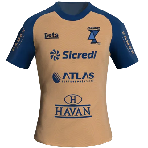 Azuriz Away 2D kit
