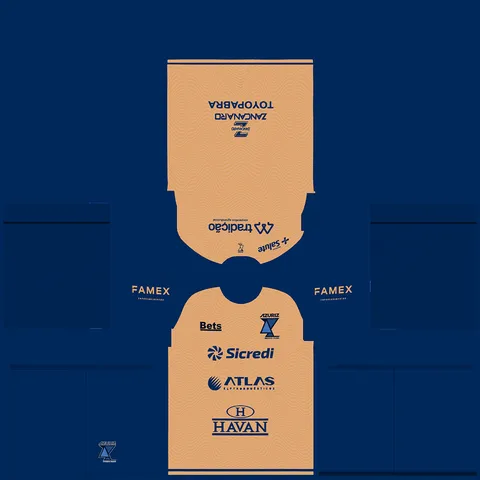Azuriz Away 3D kit