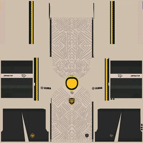 Equipación Tercera 3D del Amazonas