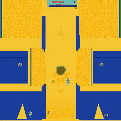 Gabon Home 3D kit