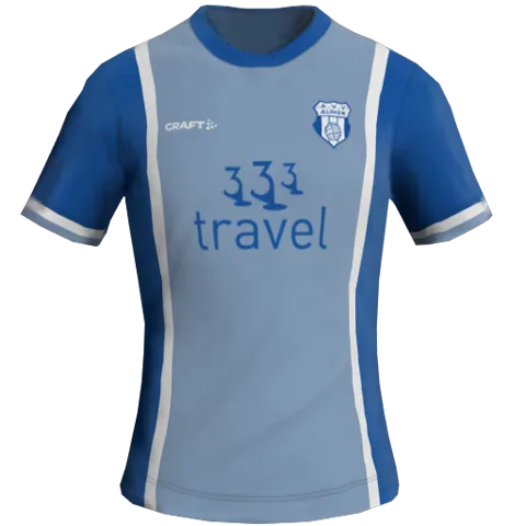 Divisa Trasferta 2D del Alphen