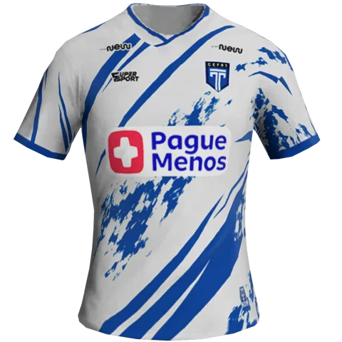 Uniforme Reserva 2D do Tirol (CE)