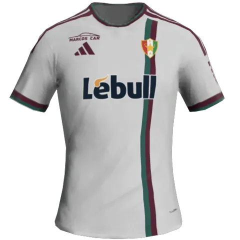 Estrela da Amadora SAD Away 2D kit