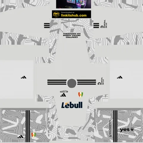 Estrela da Amadora SAD Home GK kit