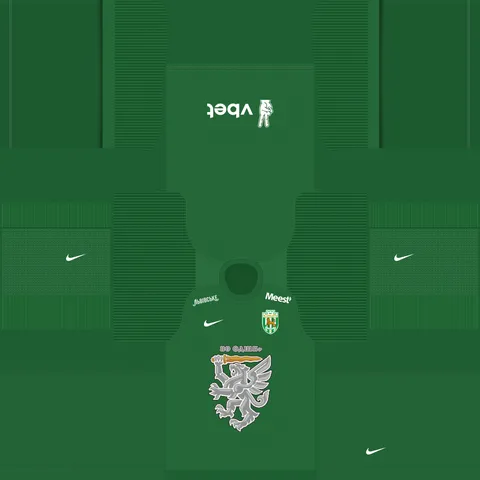 Uniforme Reserva 3D do Karpaty