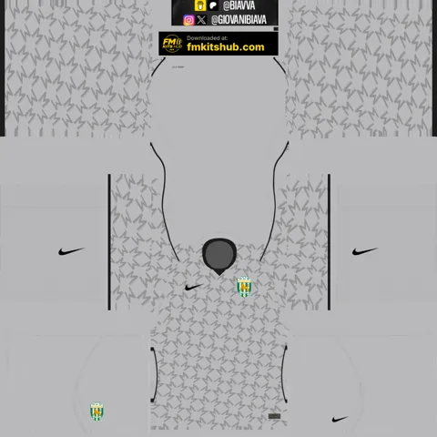 Uniforme Principal Goleiro do Karpaty