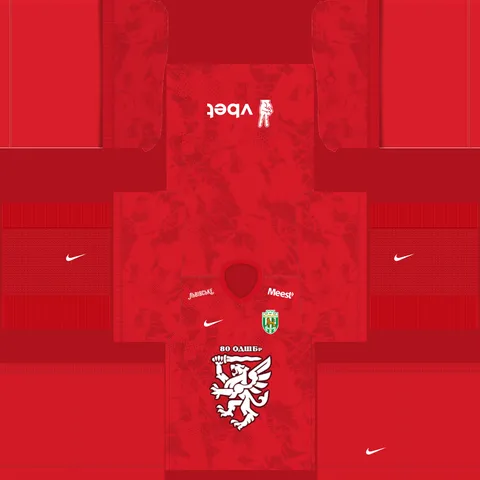 Uniforme Terceiro 3D do Karpaty