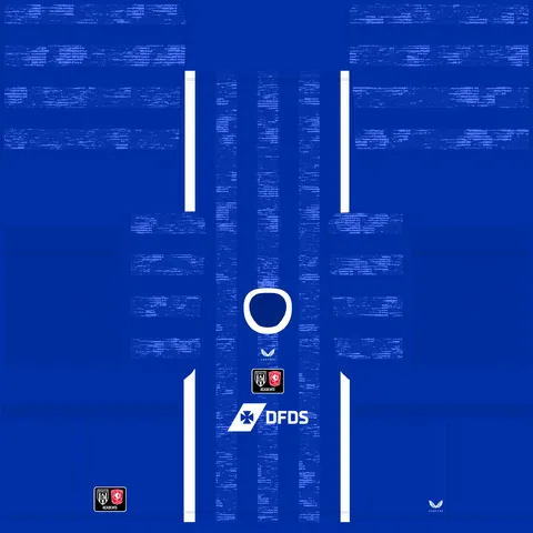 FC Twente/Heracles Academie Away 3D kit