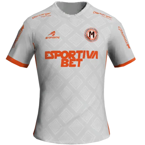 Manauara Away 2D kit