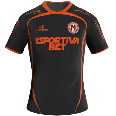 Manauara Third 2D kit