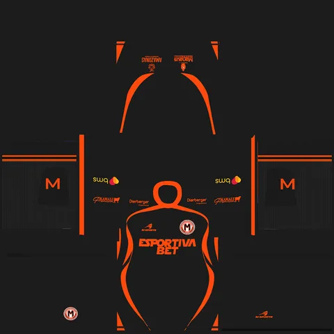 Manauara Third 3D kit