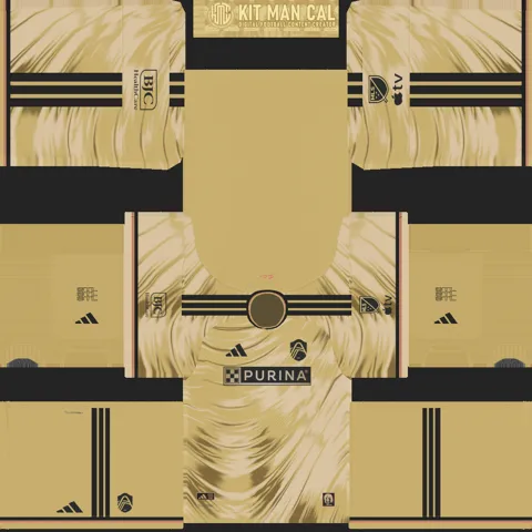St. Louis CITY Away 3D kit