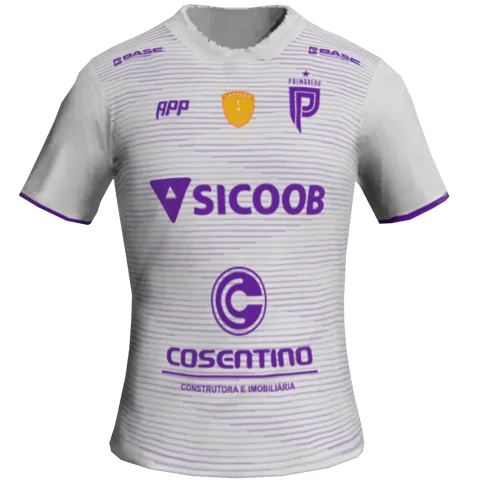 Equipación Visitante 2D del Primavera (MT)