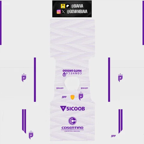 Equipación Visitante 3D del Primavera (MT)
