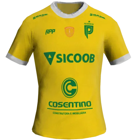Equipación Tercera 2D del Primavera (MT)