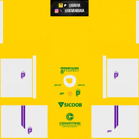Equipación Tercera 3D del Primavera (MT)