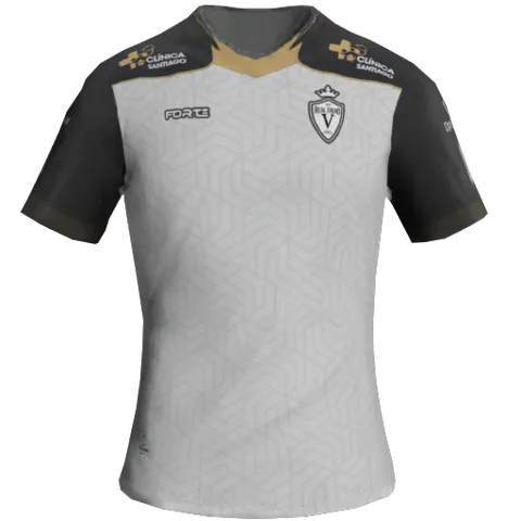 Uniforme Reserva 2D do Real Oruro