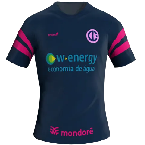 Equipación Visitante 2D del Laguna (RN)