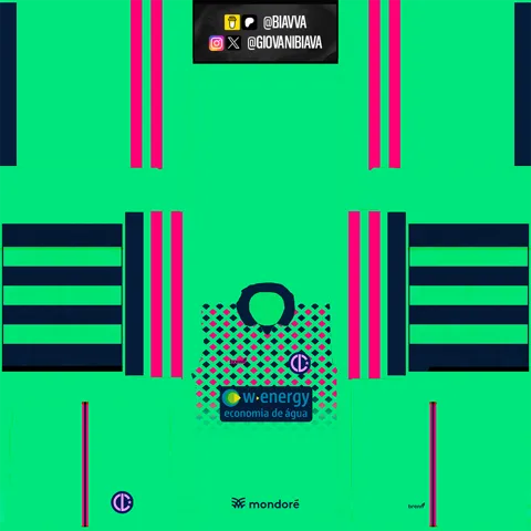 Equipación Visitante Portero del Laguna (RN)