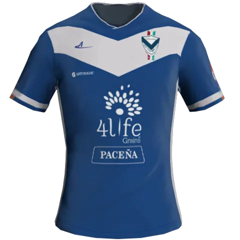 Uniforme Reserva 2D do GV San José