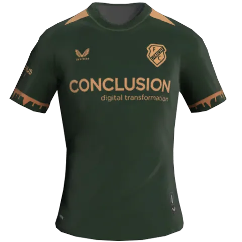FC Utrecht Away 2D kit