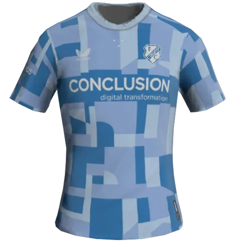 FC Utrecht Third 2D kit