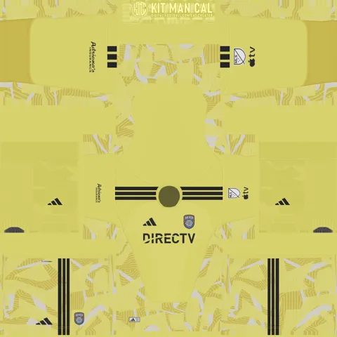 San Diego FC Away GK kit