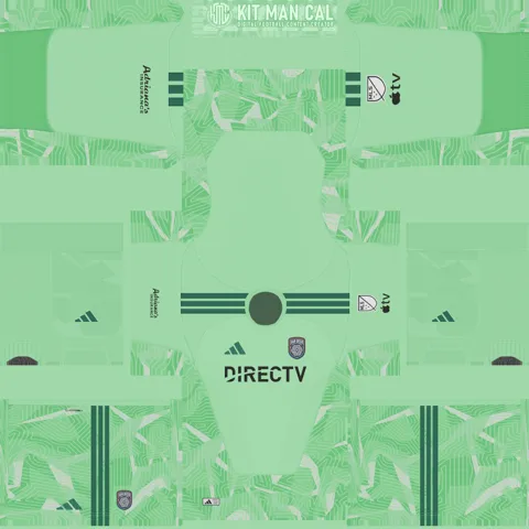 San Diego FC Home GK kit