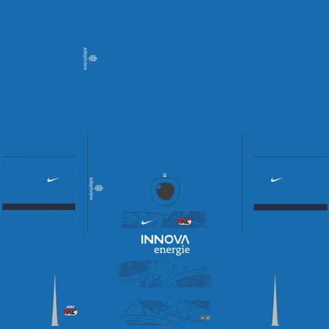AZ Away 3D kit