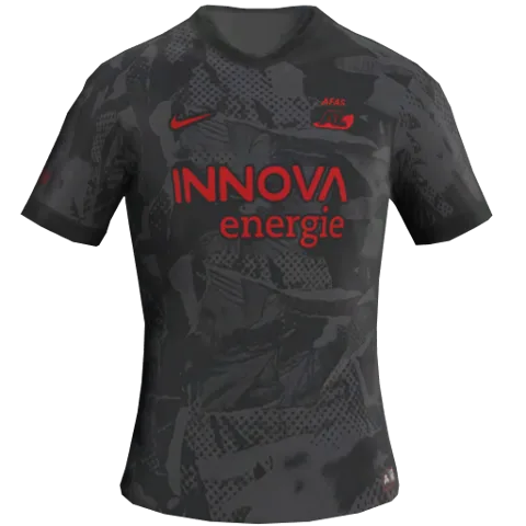 AZ Third 2D kit